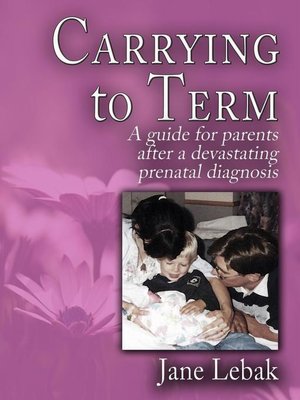 cover image of Carrying to Term